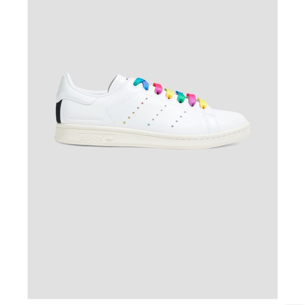 Adidas White Sneakers